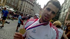 ON-LINE: Reportér bez tréninku uběhl maraton, málem to vzdal