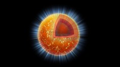 NASA objevila v nitru hvězdy podivnou hmotu