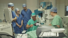 Na Karlovarsko se sjeli medici z celé republiky. Absolvovali vzdělávací kemp