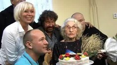 Party atomové babči Anny Vejvodové - video