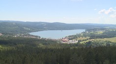 Nechte na sebe působit šumavské příběhy, které Lipno nabízí. Stačí jen poslouchat.