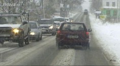 ZIMA JE TADY! Kde všude už napadl sníh? Sledujeme sjízdnost!