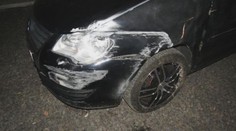 Policejní honička v Trutnově. Za volantem seděl opilý 16letý řidič