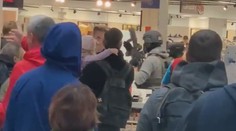 Nakupující ve smíchovském obchoďáku vyděsil opilec. Do akce musela i zásahovka