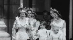 Korunovace královny Alžběty II. se konala v roce 1953