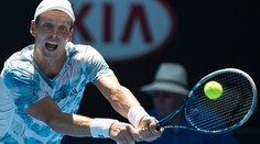 Berdych smáznul Kamkeho a vykročil za obhajobou titulu