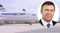 Pilot udělal podle úřadu 21 chyb, ale může dál létat, zlobí se poslanec Blaha