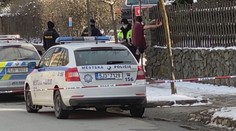 Tragický konec konfliktu v Jihlavě: Pobodaný muž zemřel v nemocnici