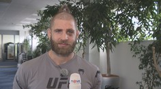 Na Martínkův debut v KSW se těším. Příště budu lepší, ujišťuje Procházka