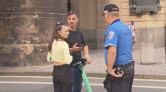 Jízda po chodníku nebo pod vlivem alkoholu. Přibývá přestupků u cyklistů