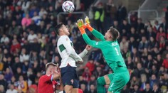 Upřímný Vaclík: Po zákroku na Ronalda vyhrožovali mé dceři smrtí