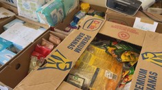 Krize sílí, potravinové banky se rychle vyprazdňují. Přehled míst, kde žádat o pomoc