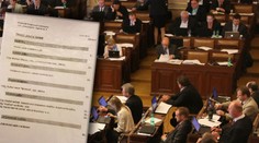 Víme, za kolik jedí poslanci: Hovězí vývar za 9 korun! Srovnejte to s jídelníčkem na Nově