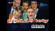 Televizní noviny před 15 lety: Škvorecký slavil v Náchodě 70. narozeniny