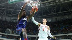 Dream Team dal první lekci basketbalu, Čína ale vzdorovala