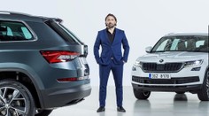 Překvapení: Šéfdesigner Škodovky Josef Kabaň odchází k BMW!