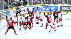 Spartu dlouho trápil skvělý Kacetl. Pražané ale udolali Třinec v prodloužení
