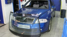 Autosklo Praha: Opravy čelního skla