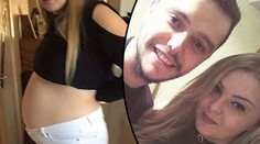 Myslela si, že je v osmém měsíci. Ultrazvuk odhalil něco jiného
