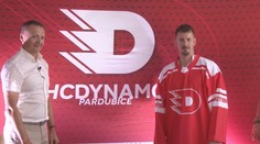 Chci titul, hlásí navrátilec Červenka. Na led chodí s legendárním Jágrem