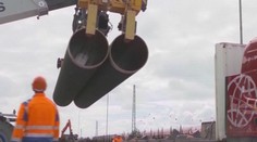 Polsko s Českem propojí nový plynovod. O peníze žádají Evropskou komisi