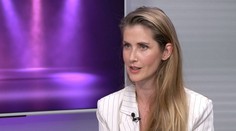 Jana Bernášková: Odmítnutí je v herectví normální. Je to součástí práce