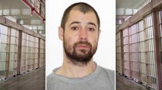 Vězeň utekl z práce, policisté ho hledají už třetí den