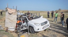 V Pásmu Gazy zemřelo 7 dobrovolníků. Vezli potraviny pro Palestince