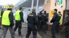 VIDEO: Fotbalový zápas se změnil v masakr: dílo brněnských rowdies