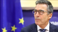 Země NATO mohou brzy poslat na Ukrajinu vojáky, míní bývalý generální tajemník