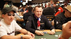 WSOP: Palovič má jisté 2 miliony!