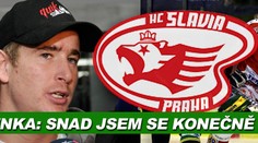 Červenka: Snad jsem se konečně chytil