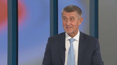 ČSSD na nás zbyla, přiznal Babiš. Připustil dvě chyby v boji s covidem