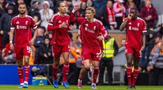 Carabao Cup – sestřih: Liverpool vs. Southampton (23. 9. 2025)