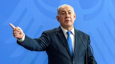 Izrael má k příměří výhrady. Nebude platit pro Libanon, vzkázal Netanjahu