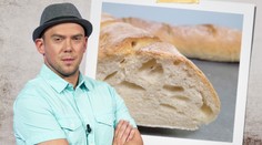 Levně a chutně: Francouzské bagety od Ládi Hrušky