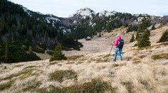 Chorvati v šoku. Kousek od moře napadly centimetry sněhu