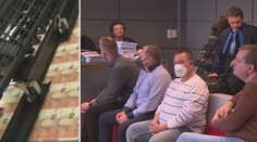 Muži se měli pokusit o padělání bankovek za miliardy. Hrozí jim 12 let
