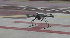 Revoluce ve zdravotnictví. Nemocnice testují převoz krve pomocí dronů