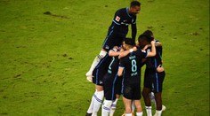 Bundesliga (baráž): Hamburk vs. Hertha - 23. 5. 2022