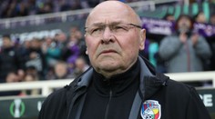 O Slavii mluvit nechci, studovali jsme jiné zápasy, říká Koubek před Razgradem