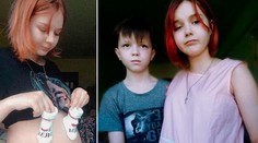 Těhotná Dáša (14) se bojí porodu. Už ale plánuje další dítě s Ivanem (11)