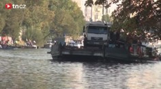 Ve Vltavě jsou pstruzi! Chystají se muškarské závody!