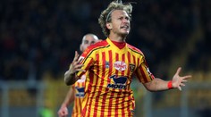 Restart snů! Lecce zvedlo Baráka z lavičky, ten se hned odměnil gólem