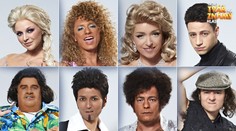 Tvoje tvář: To je velké překvapení! Kdo slaví první triumf? SESTŘIH