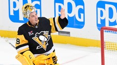 Poslední tanec legendy. Pittsburgh bouřil, loučili se i Crosby s Malkinem