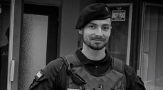 Při nehodě letadla zemřel i mladý policista. Žil pro létání, vzpomíná policie