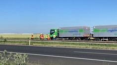 D10 u Prahy ucpala nehoda sedmi aut, ostatní řidiči museli jinudy!