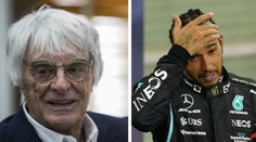 Hamilton skončí se závoděním a začne se věnovat módě, je si jistý Ecclestone