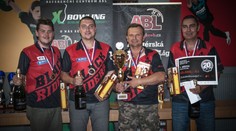 Bowlingoví nadšenci mají své šampiony! Je to jejich první titul